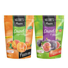 Printed Dry Fruit Pouch