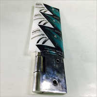 Door Butt Hinges - Stainless Steel, Compact Size | Rust Resistant, Enhanced Durability, Lightweight Design