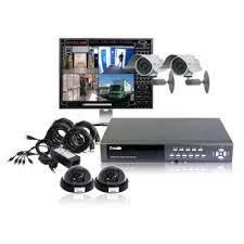 Cctv Surveillance Equipment Application: Outdoor