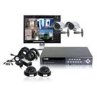 Cctv Surveillance Equipment Application: Outdoor