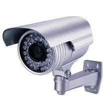 Infrared CCTV Camera - CMOS Digital Tech, 1-Year Warranty | Ideal for Airports, Theaters, Hotels, Outdoor Areas, Railway Stations, Restaurants, Schools