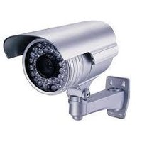 Infrared Cctv Camera - Cmos Digital Tech, 1-year Warranty | Ideal For Airports, Theaters, Hotels, Outdoor Areas, Railway Stations, Restaurants, Schools