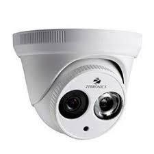 Ip Dome Camera Application: Indoor