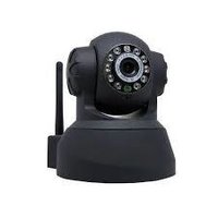 Ip Network Camera Application: Indoor