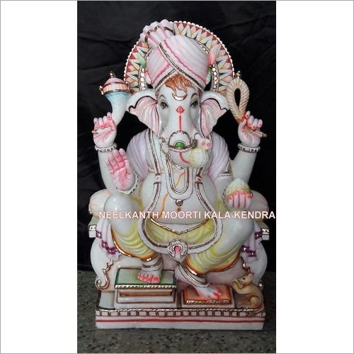 Lord Ganesha Statue