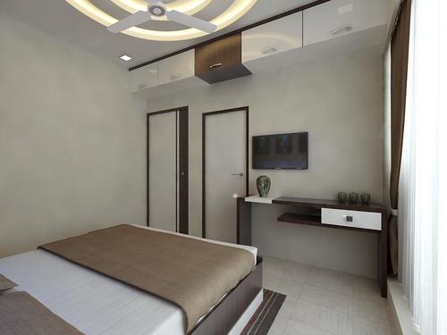 Luxury Hotel Interior Designing Service