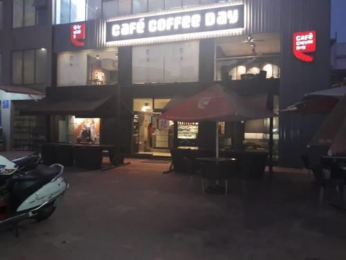 Cafe Interior