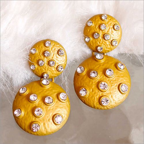 Earring-Gul Gold