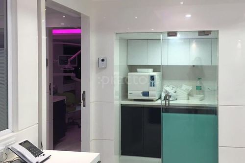 Dental Clinic & Hospital Interior