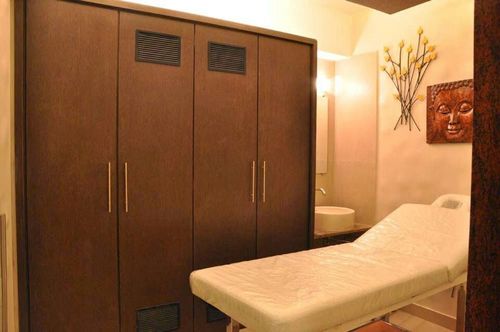 Modern Gym Interior Designing Service