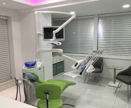 Dental Clinic Interior
