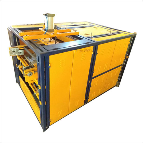 Automatic Thermocol Plate Making Machine