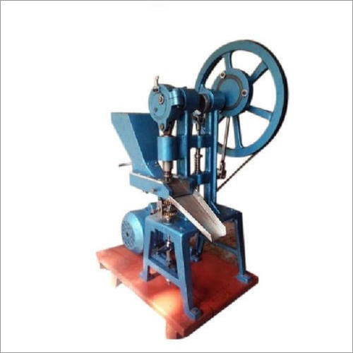 Fully Automatic Camphor Making Machine