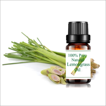 Lemon Grass  Essential Oil Cas No: 8007-02-1