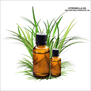 Citronella Oil Cas No: 8000-29-1