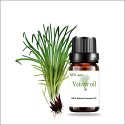 Vetiver Oil Vetiver Oil