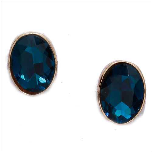 Earring-Margo Blue