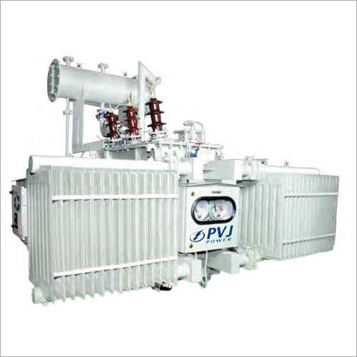 HT.LT Transformer - CRGO Steel, Varied Dimensions, Custom Voltage | High Efficiency, Low Losses, Durable Design, ONAN Cooling