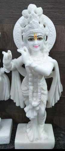 Marble God Statue
