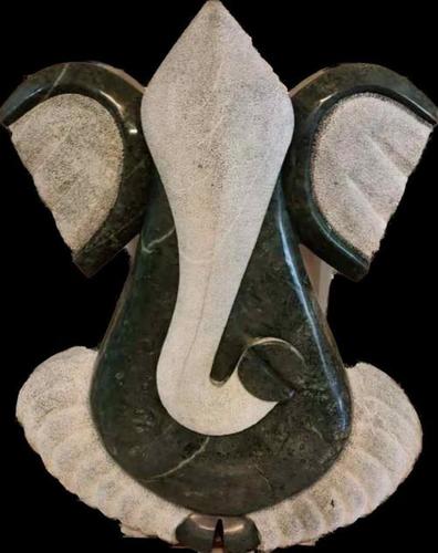 Decorative Stone Ganesh Statues
