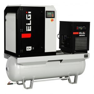 EN Series Screw Compressors