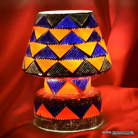 Multicolor Decor Lamp