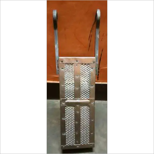 Titanium Basket