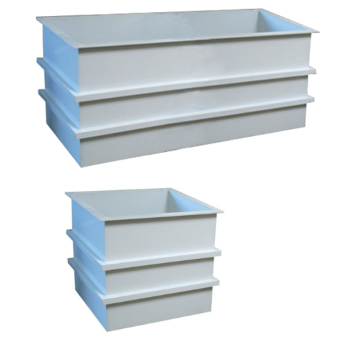 Electroplating Tanks Electroplating Tanks