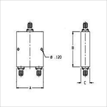 Coaxial Power Dividers Combiners