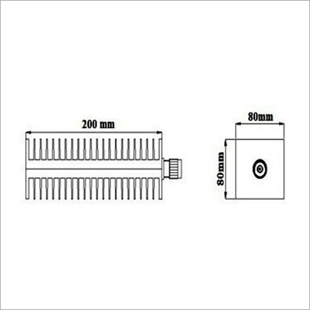 Coaxial attenuators