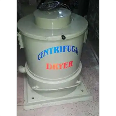 Centrifugal Dryer 18 - Capacity: 30-60 Ton/Day