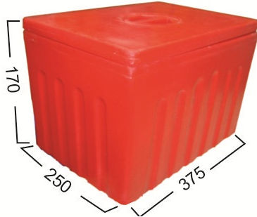 Insulated Ice Box 10 ltrs