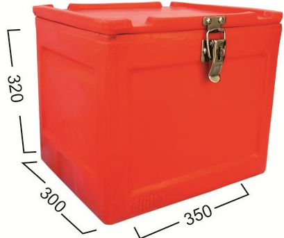 Insulated Ice Box 20 Ltrs.
