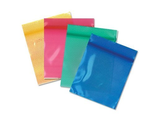 Colored Zip Lock Bags