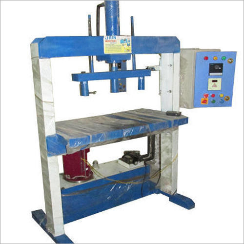 Hydraulic Paper Plate making Machine