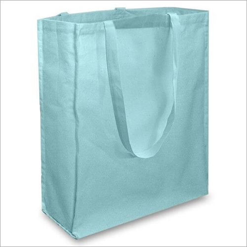 Cotton Bags - Cotton Fabric, Customized Sizes, Multiple Colors and Designs | Eco-Friendly, Durable Handles, High Load Capacity
