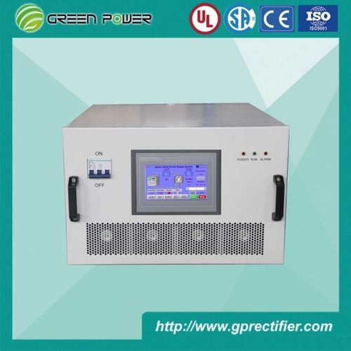 High Frequency Igbt Plating Power Supply Current Range: 2000 Ampere (A)