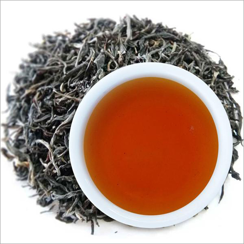 Assam Orthodox Tea - Solid Extract Dried Broken Tea Green Color | Refreshing Taste High Nutritional Values Aromatic Quality