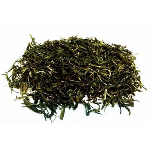 Assam Green Tea - Solid Extract, Dried Loose Tea | Green Color, 100% Organic, Rich Flavor, No Sugar, Antioxidant Properties
