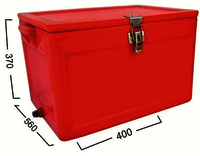 Plain Insulated Ice Box 50 ltrs.