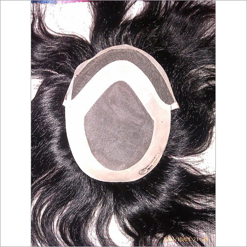 Front Lace Patches Wig
