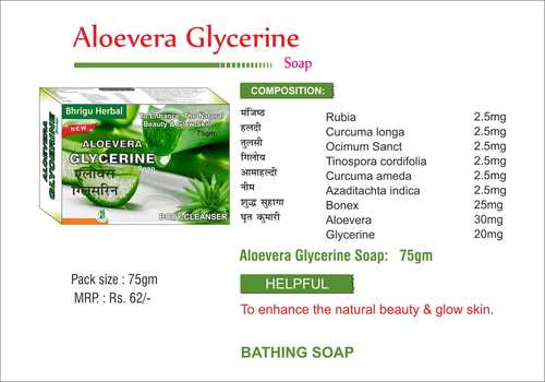 Herbal Soap