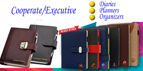 Corporate Diaries Printing By BAMOTRA INDUSTRIES