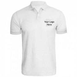 Corporate Promotional Logo Printed T-shirt