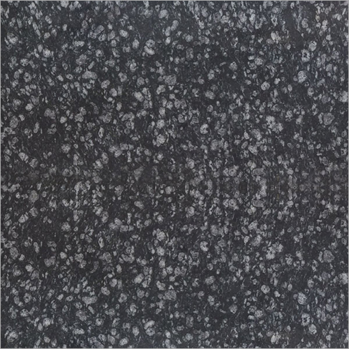 Natural Black Granite Slabs