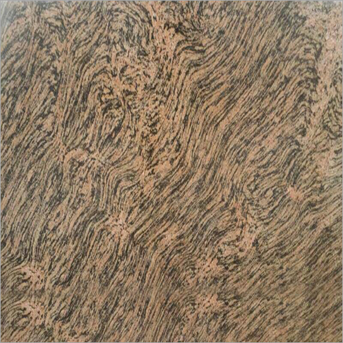 Tiger Skin Brown Granite Slabs