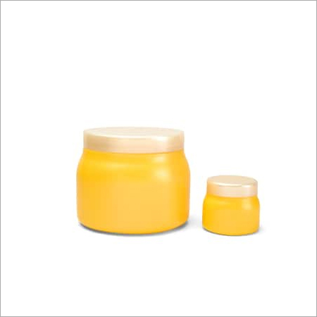 Plastic Cream Jar