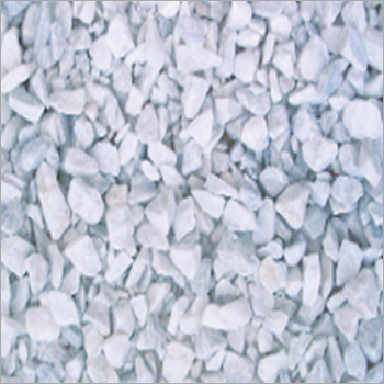 Polished White Marble Chips