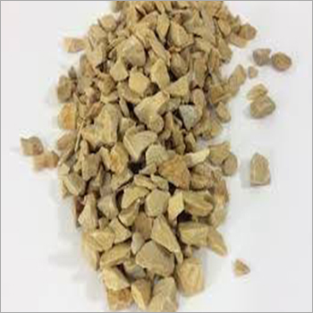 Polished Yellow Marble Chips