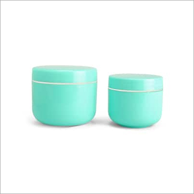 Empty Cream Jars